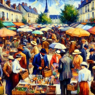 Brocante & vide-grenier du GASS