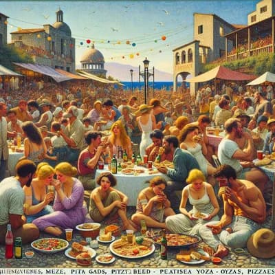 La Guinguette de Saint-Denis