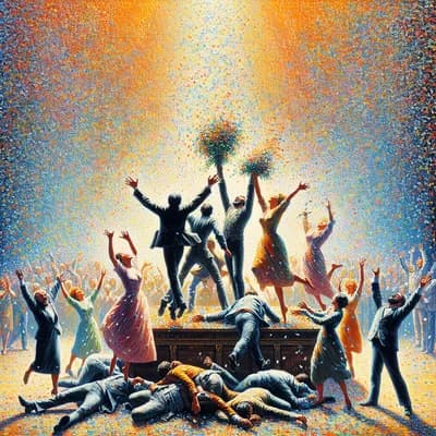 Théâtre : c'est le bouquet