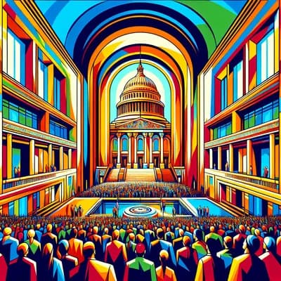 Visite archi - Le Palais des Congrès