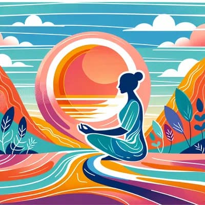 Méditation Nidra & Sophro avec Johanne