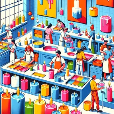 atelier création fondants parfumés