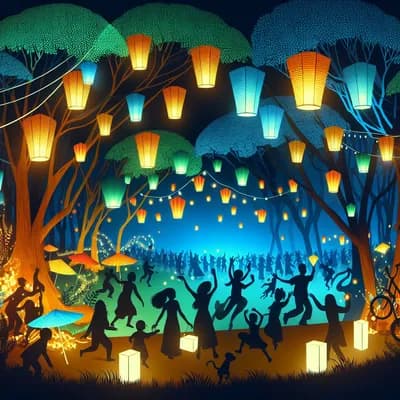 Festival Nuits des Forêts 2026
