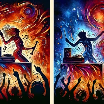 Drenalinz + Juste Jockey