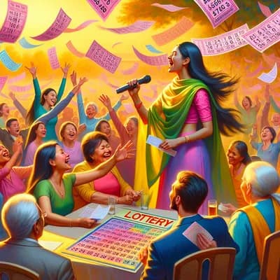 Loto au profit de la lutte contre le cancer