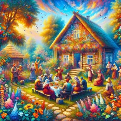 Les Rendez-vous aux Jardins à la Maison éco/paysanne