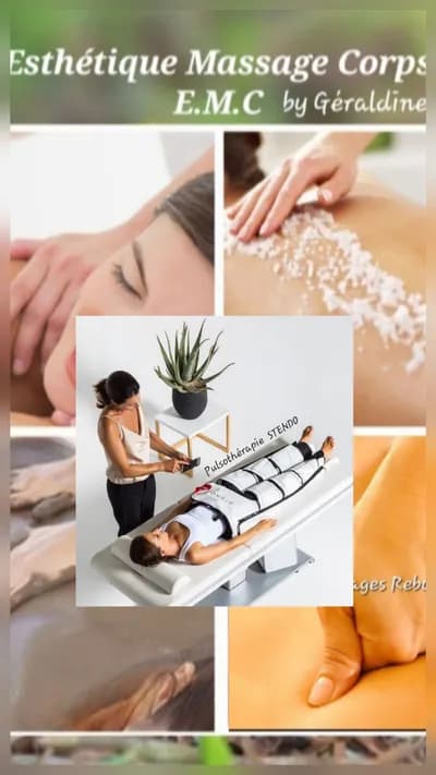 E.M.C Esthétique Massage Corps