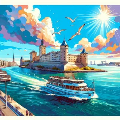 Saint-Denis Croisières