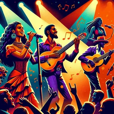 Concert "Hommage à Paco Ibañez : Chants espagnols et guitare Flamenca"