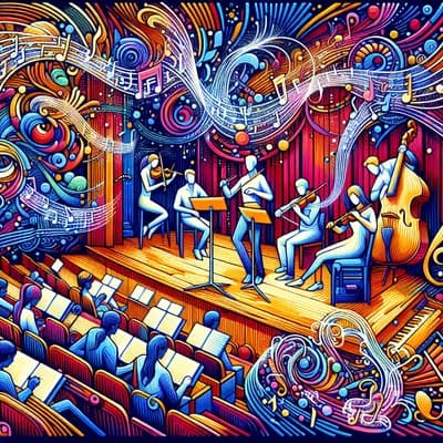 Lecture musicale - Bertrade ou tout s’emmêle