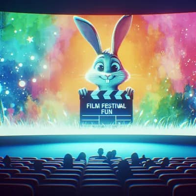 Drôles'Fest - Cinéma, projection de "Walter Lapin"