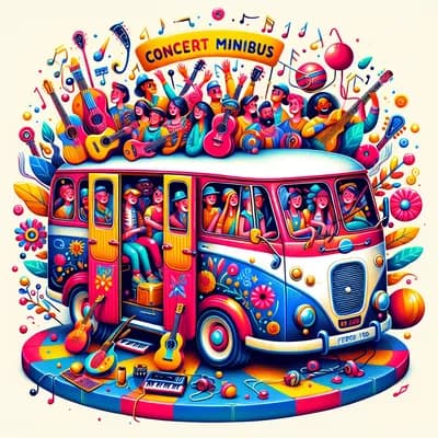 Concert Minibus