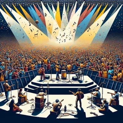 Concerts "Podium Parias"