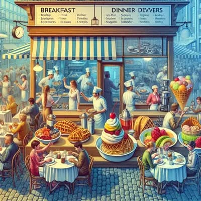 Restaurant L’Entrepotes