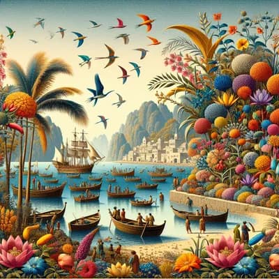 Fête de la nature au Port des Salines