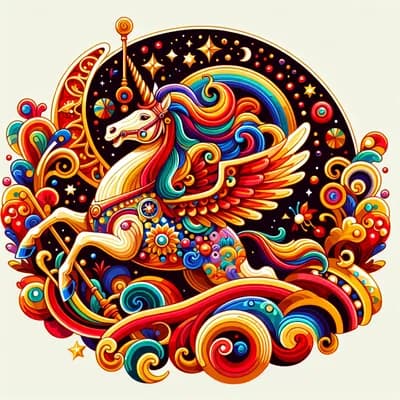 CONTE EQUESTRE : Sac à Bafouilles