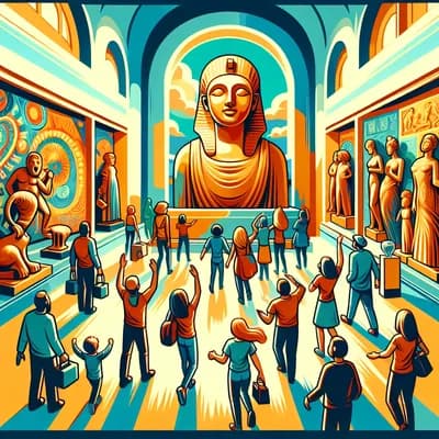 Visite : Explorez l'histoire du musée Hèbre