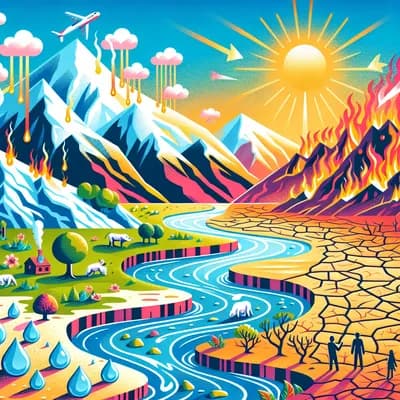 Conférence UTLMO : Les impacts probables du changement climatique sur la ressource en eau