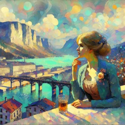 Royan – Mlle Violette (dec 2025)