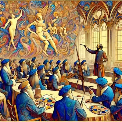 Conférence - La peinture en France à la Renaissance