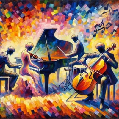 Concert Trio William Lecomte