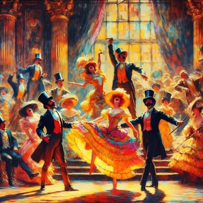 Théâtre avec "Les Cozes'tumés"