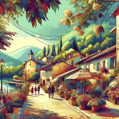 Balade commentée à la découverte d'Arvert