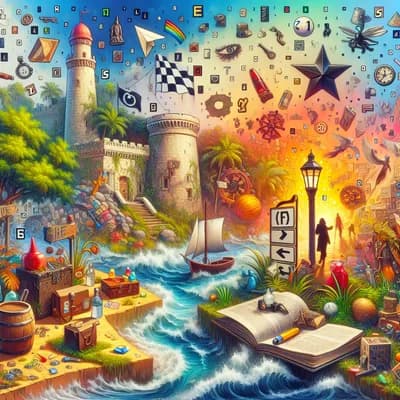 Jeu de piste : A la recherche du Fort-Boyard perdu !