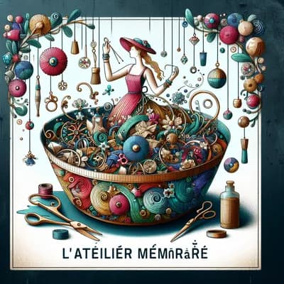 L’Atelier MémØriae