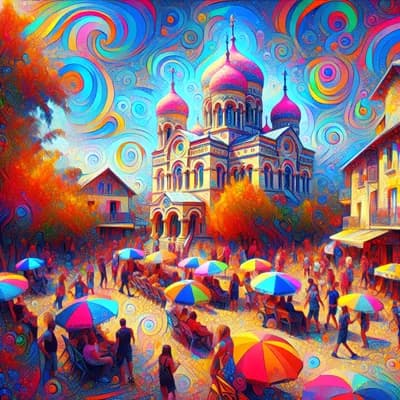 Comité des fêtes de St Trojan-les-bains