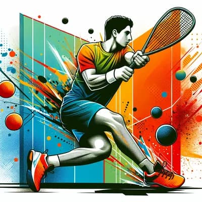 Squash - Tournoi interne jeunes