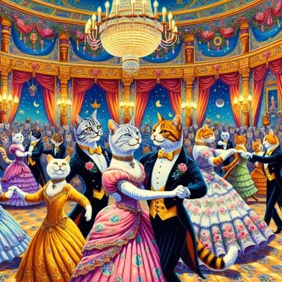 Concert dansant - The Sophisticated Cats