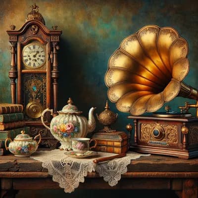 Antiquités Brocante Collections