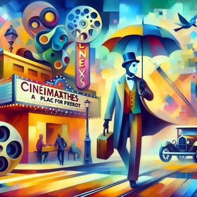 CinéMathes - Last Stop : Une place pour Pierrot