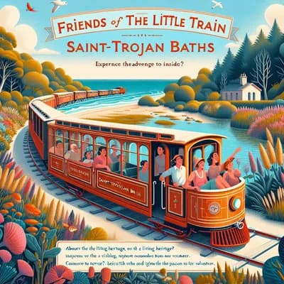 Les Amis du Petit Train de Saint-Trojan-Les-Bains