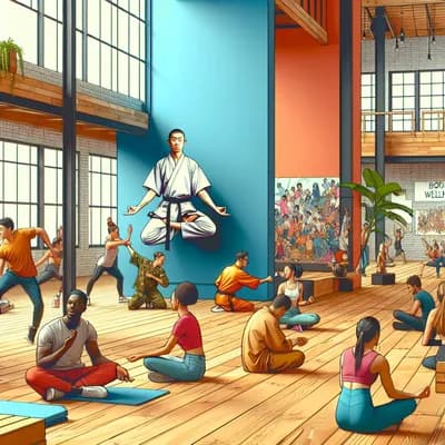 Genki/ Art du Point Zéro