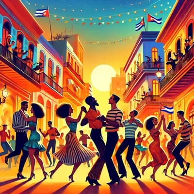 Latin Cuba 100%