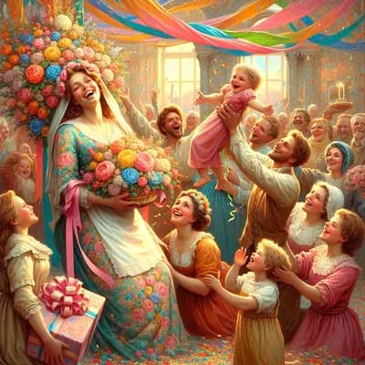 Spectacle de la Fête des Mères