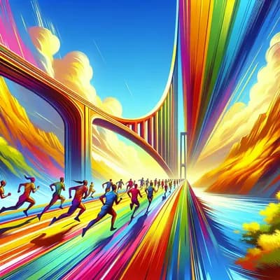 Course du Pont du Diable - Yannick Montus