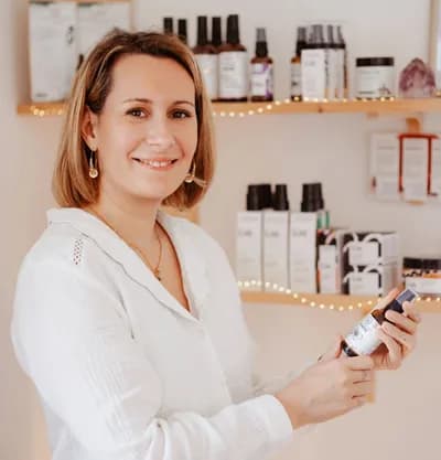 Amandine L'Éveil des Sens