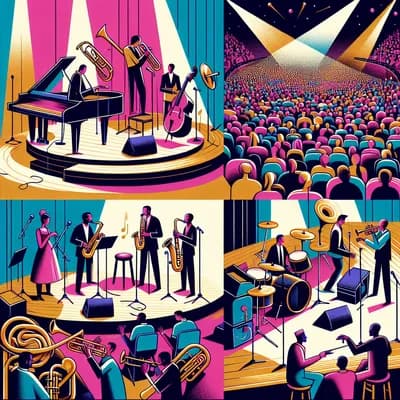 Jazz in Mornac sur Seudre