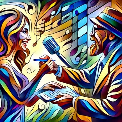 Rencontre et dédicace avec la professeure de chant de la Star Academy, Sofia Morgavi