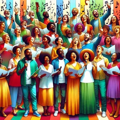 Chorale Les Mathes en Choeur