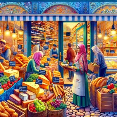 Epicerie la Cailletiere