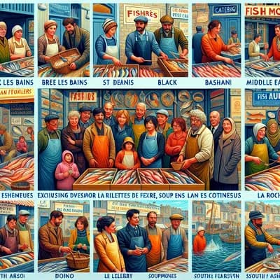 Les Pêcheries de la Cotiniere