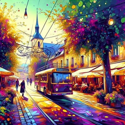 Visite en bus - L’histoire de Royan