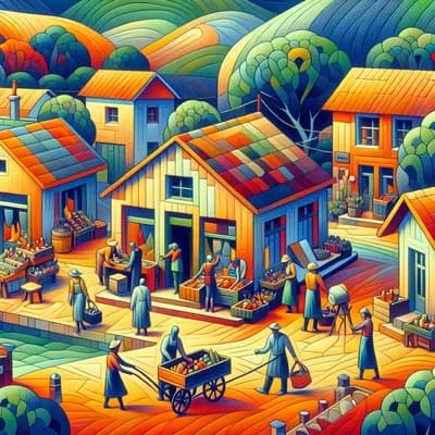 Oleron Cœurs de Villages