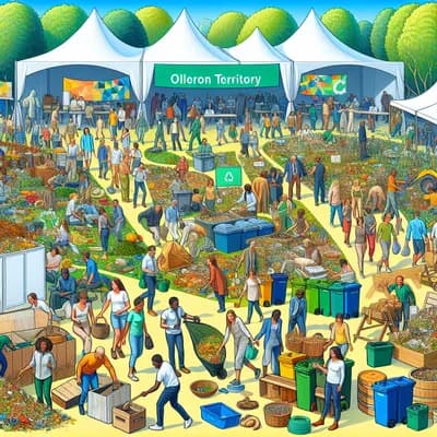 Régie Oléron Déchets