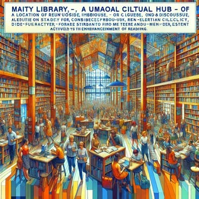 Médiathèque de Saint-Denis d’Oléron