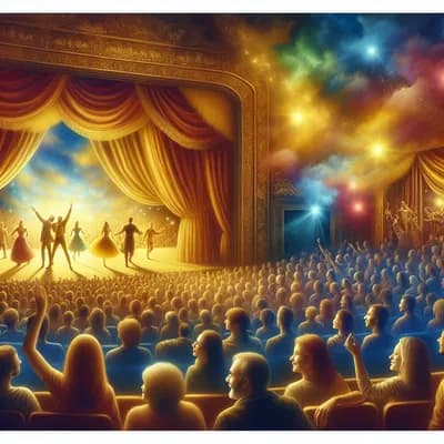 Visite guidée : Le théâtre de la Coupe d'Or